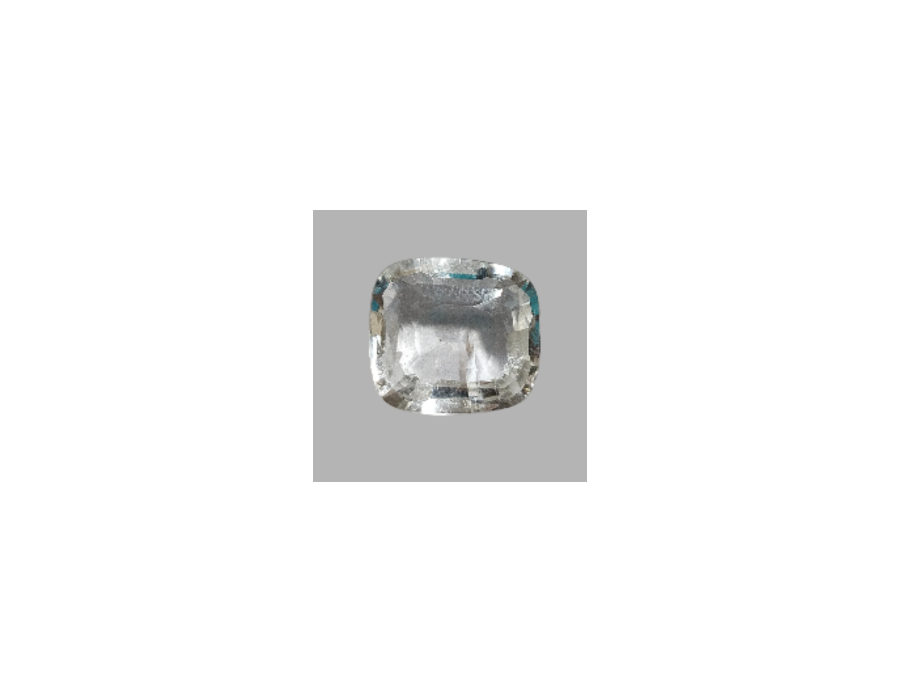 White Topaz 5.13ct.@ 200 per. ct. (Luxury ) White Topaz 5.13ct.@ 200 per. ct. (Luxury )