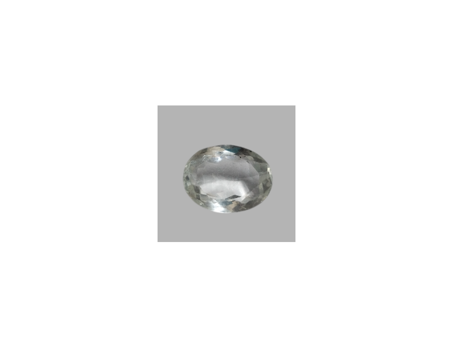 White Topaz 6.46ct.@ 200 per. ct. (Luxury ) White Topaz 6.46ct.@ 200 per. ct. (Luxury )