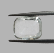 White Topaz 4.66ct.@ 200 per. ct. (Luxury )