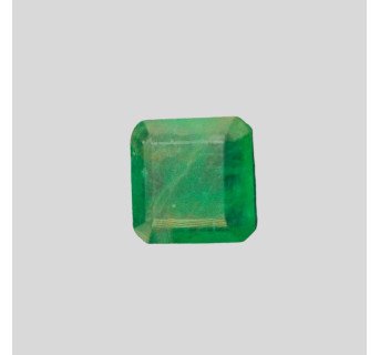 Emerald 6.93ct.