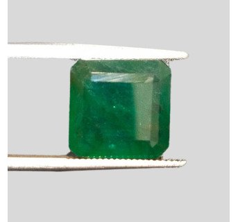 Emerald 6.93ct.@15000 per. ct. (Super Luxury)