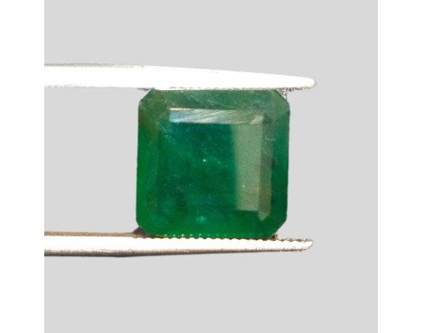 Emerald 6.93ct.@15000 per. ct. (Super Luxury)