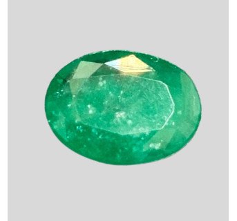 Emerald 5.60 ct.