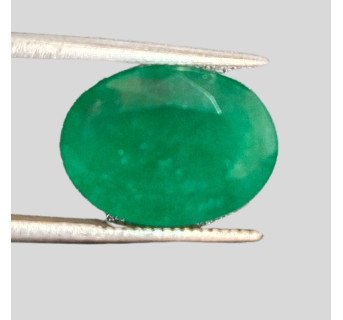 Emerald 5.60 ct.@3000 per. ct. (Economy)