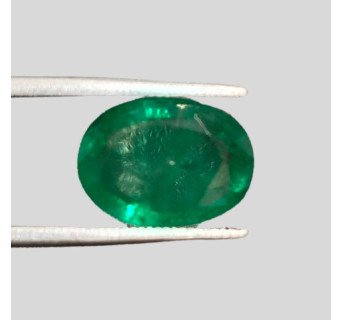 Emerald 5.76ct.