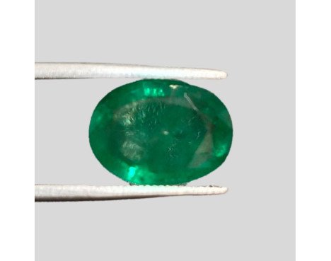 Emerald 5.76ct.