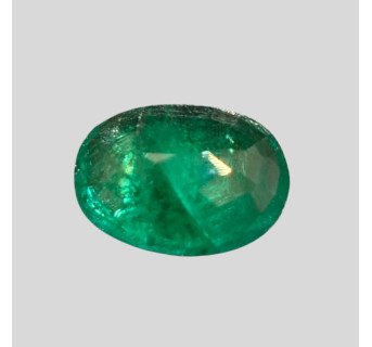 Emerald 5.76ct.