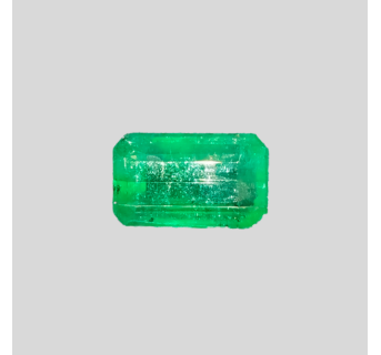 Emerald 5.93ct.
