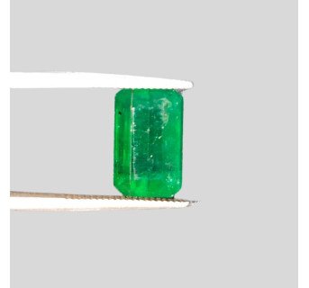 Emerald 5.93ct.