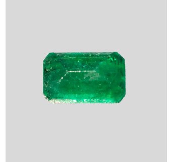 Emerald 5.93ct.
