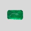 Emerald 5.93ct.@19000 per. ct. (Super Luxury)
