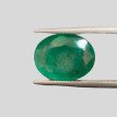 Emerald 5.90ct.@15000 per. ct. (Super Premium )