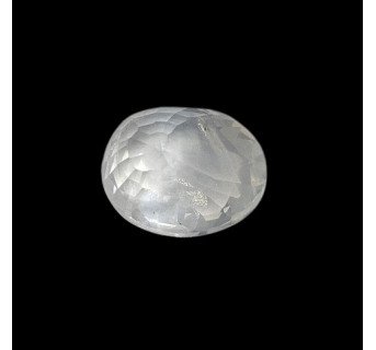 White Sapphire 4.89ct.