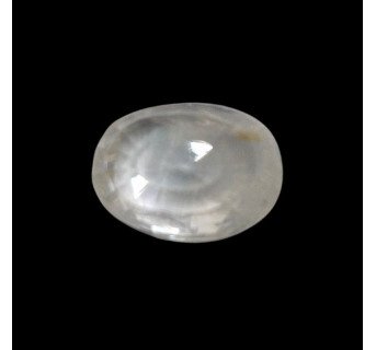 White Sapphire 5.97ct.