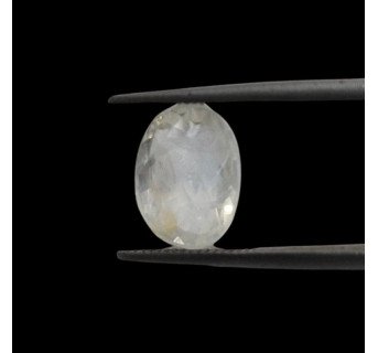 White Sapphire 5.97ct.