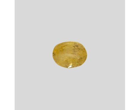 Yellow Sapphire 5.07ct.