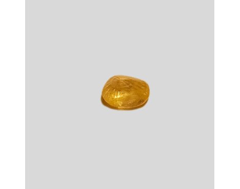 Yellow Sapphire 5.07ct.@15000 per. ct. (Super Premium)