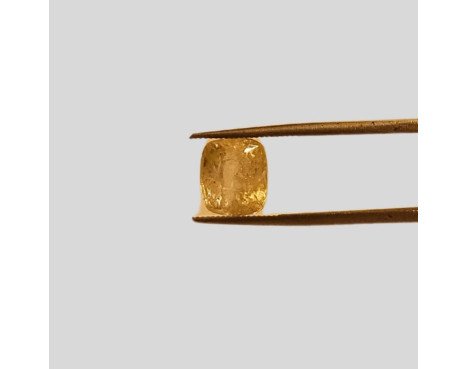 Yellow Sapphire 5.97ct.@10000 per. ct. (Super Premium)