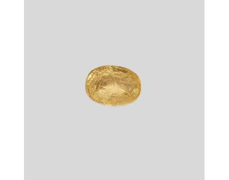 Yellow Sapphire 7.18ct.