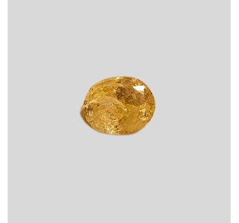 Yellow Sapphire 5.25ct.