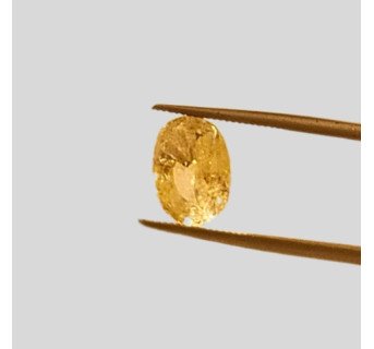 Yellow Sapphire 5.25ct.