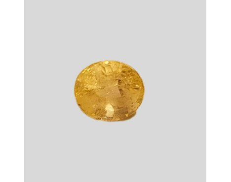Yellow Sapphire 5.00ct.
