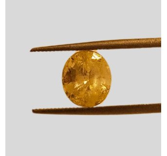 Yellow Sapphire 5.00ct.