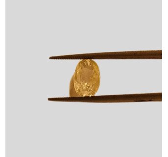 Yellow Sapphire 5.75ct.