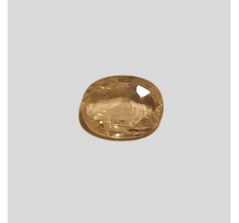 Yellow Sapphire 6.88ct.