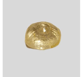 Yellow Sapphire 6.57ct.