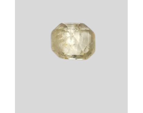 Yellow Sapphire 5.00ct.@15000 per. ct. (Super Premium)