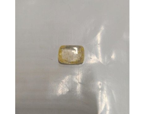 Yellow Sapphire 5.00ct.