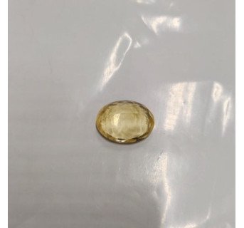 Citrine Stone Stone (Sunela Stone) 7.41ct.