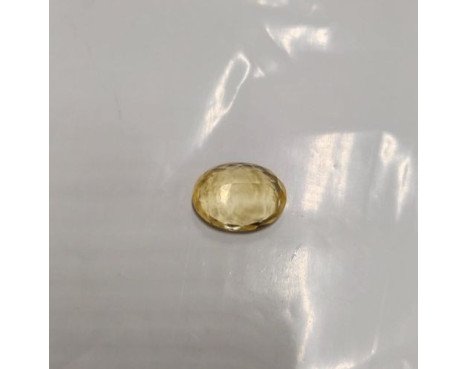Citrine (Sunela Stone) 7.41ct.@200 per. ct. ( Luxury)