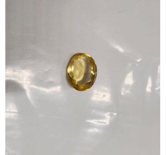 Citrine Stone Stone (Sunela Stone) 7.41ct.
