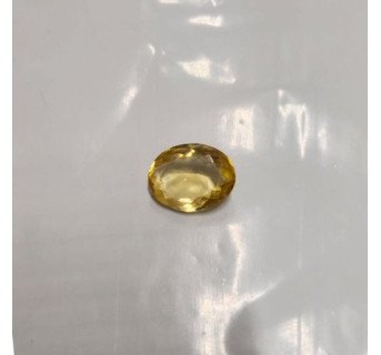 Citrine (Sunela Stone) 7.41ct.@200 per. ct. ( Luxury)