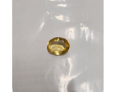 Citrine Stone Stone (Sunela Stone) 7.41ct.