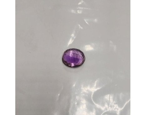 Amethyst Stone (Jamunia) 15.72ct.@300 per. ct. (Luxury)