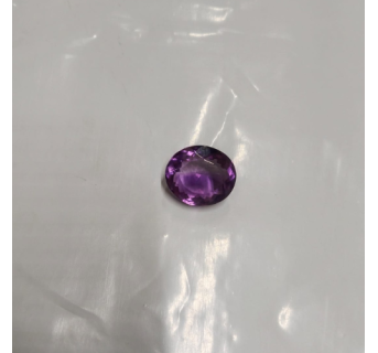 Amethyst Stone (Jamunia) 15.72ct.