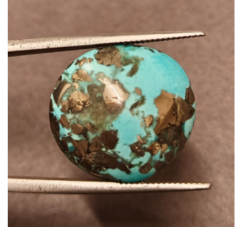 Turquoise (Firoza) - 21.48ct. @500per. ct. ( Super Luxury)
