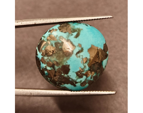 Turquoise (Firoza) - 21.48ct. @500per. ct. ( Super Luxury)