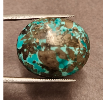 Turquoise (Firoza) - 29.22 ct.