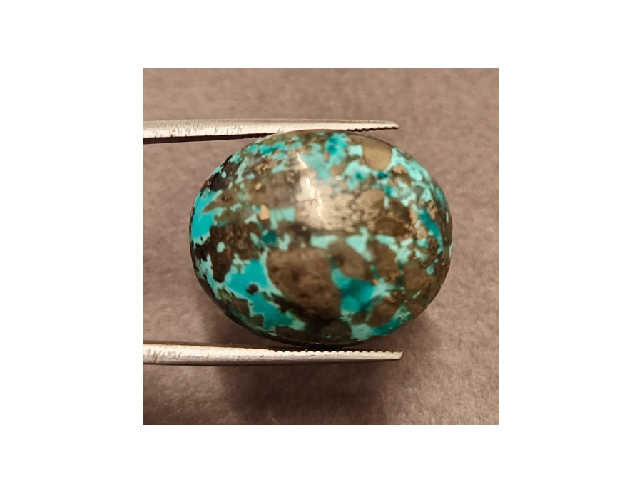 Turquoise (Firoza) - 29.22ct. @800per. ct. (Luxury) Turquoise (Firoza) - 29.22ct. @800per. ct. (Luxury)