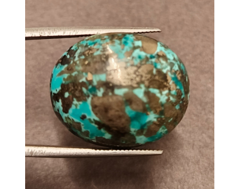 Turquoise (Firoza) - 29.22 ct.