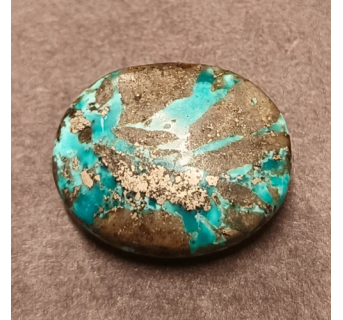 Turquoise (Firoza) - 29.22 ct.