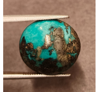 Turquoise (Firoza) - 21.25ct. @700per. ct. (Luxury)