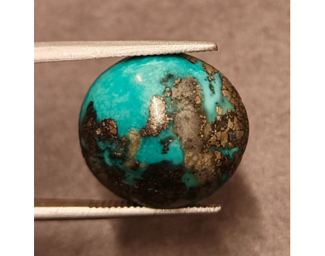 Turquoise (Firoza) - 21.25ct. @700per. ct. (Luxury)