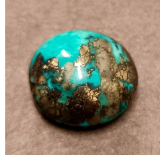 Turquoise (Firoza) - 21.25 ct.