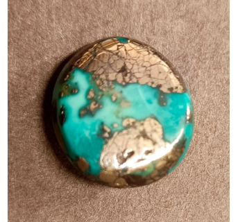 Turquoise (Firoza) - 21.25 ct.