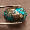 Turquoise (Firoza) - 19.86ct. @700per. ct. (Super Luxury)